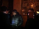 У Донецьку невідомі напали на активістів Євромайдану. Затримано журналіста