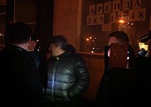 Донецька міліція стверджує, що не затримувала журналіста, який відбивався від тітушків газовим балончиком
