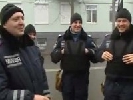 Канал «Донбас» зняв сюжет про підтримку «Беркута» і поділився ним з телеканалом «Юніон»