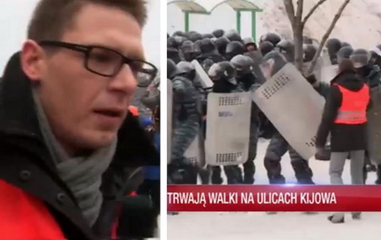 «Хочемо показати, що тут насправді відбувається», - польські журналісти про події в Україні