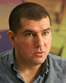 Єгор Чечеринда: «Оперативна інформація сьогодні надзвичайно затребувана глядачем, тому ми запускаємо наскрізний прямий ефір»