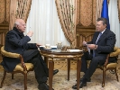 Президент в ефірі… Президент в ефірі…