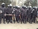 В Одесі антимайданівці травмували операторів &laquo;Інтера&raquo; та Нового каналу