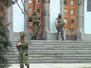 На прес-конференцію у захопленій Раді Криму не пускають знімальну групу ATR (ДОПОВНЕНО)