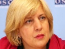 Представника ОБСЄ зі свободи слова Дуню Міятович блокували в Криму