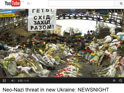 Суб’єктивна думка про журналістську об’єктивність, або Кілька питань до англійської служби BBC