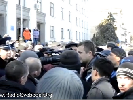 У Луганську журналістів вигнали з мітингу та забрали відзнятий матеріал
