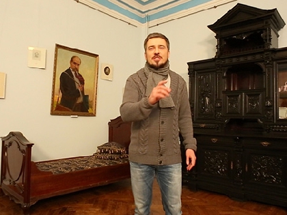 «Шевченко. 200 років самотності» на «Інтері» в ранковому слоті неділі взяв частку 7,91%