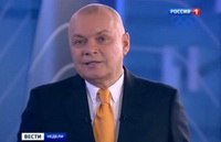 Дві третини кримчан до відключення дивились новини на українських телеканалах - опитування