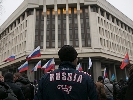 НСЖУ і НМПУ вимагають від влади Росії зупинити прояви насильства проти журналістів у Криму та на Сході України