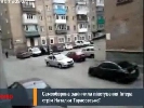 Пікет майданівців завершився актом закриття дверей &laquo;Інтера&raquo;