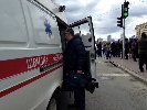 У Харкові під час проросійського мітингу постраждав журналіст НТВ