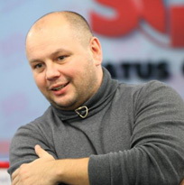 Валерій Калниш став заступником головного редактора радіо «Вести»