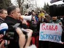 Миколаївський градоначальник не пустив на прес-конференцію казахстанських журналістів (ВІДЕО)