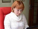 На &laquo;Телекритиці&raquo; завершився чат з Олександрою Гнатик