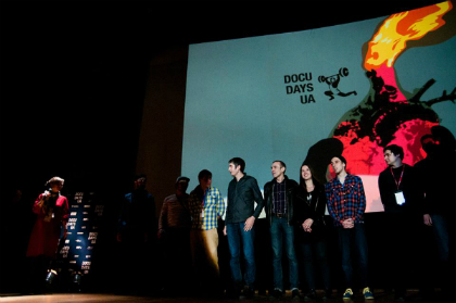 У Києві стартував 11 Mіжнародний фестиваль документального кіно Docudays UA (+ФОТО)