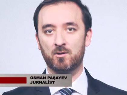 Осман Пашаєв: «Ми вже працюємо в умовах окупації, і все нормально»