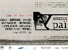 4 квітня - відкриття виставки &laquo;У нашім раї...&raquo; (графіка, живопис, фотографія, відео)