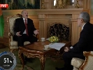 Шустер у Лукашенко: джинса с диктатором Шустер у Лукашенко: джинса с диктатором