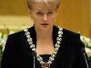 Президент Грібаускайте позбавила Дмитра Кисельова державної нагороди Литви
