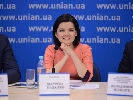 Марічка Падалко стала ведучою проекту &laquo;Схід+Захід&raquo; на УНІАН-ТБ