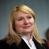 Новим керівником управління зв’язків з громадськістю МВС стала Лариса Волкова