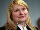 Новим керівником управління зв’язків з громадськістю МВС стала Лариса Волкова