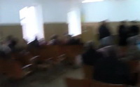 На неофіційних зборах Партії регіонів у Котовську побили журналіста (ВІДЕО)
