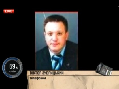 Виктор Зубрицкий о «112 Украина»: «Дух свободолюбивого канала у нас уже не отнять»