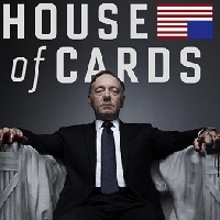 «Інтер» покаже другий сезон серіалу «Картковий будиночок» від Netflix