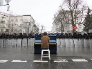 У фотоконкурсі Freedom House перемогла світлина фортепіано з Євромайдану
