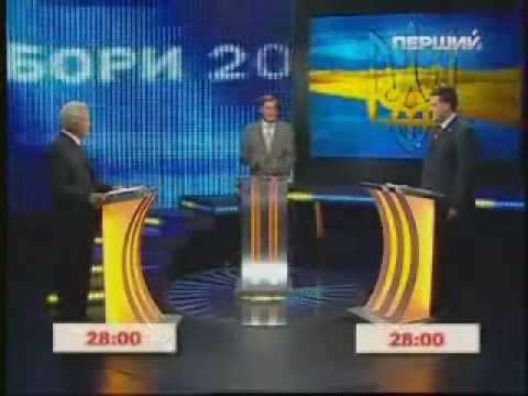 НТКУ пропонує кандидатам у президенти взяти участь у телепроекті «Національні дебати»