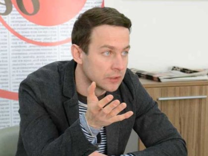 Олексій Мацука: «Закликаю — всі в Донецьк!»