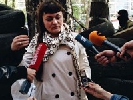 Ірма Крат розповіла, що в СБУ її утримують в нормальних умовах  – Саймон Шустер