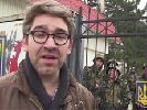 Сепаратисти звинуватили американського журналіста Саймона Островського у «шкідливій діяльности»