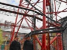 Луганську телевежу й ОДТРК взяла під охорону Нацгвардія