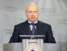 Турчинов доручив забечити безпеку журналістів під час проведення антитерористичної операції