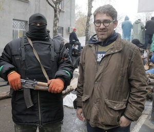 Терористи у Слов’янську видають журналістам дозволи працювати з огляду на їх публікації