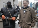 Терористи у Слов’янську видають журналістам дозволи працювати з огляду на їх публікації