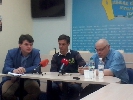 Євген Гапич: Мене катували й казали: «Зараз будемо тебе різати, і ти будеш у своїй тисячній сотні»