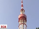 Активісти вимагали від керівника Концерну РРТ відновлення трансляції українських каналів на Донеччині