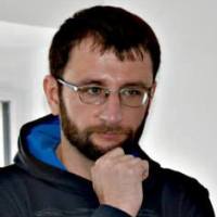 Сергій Шаповал повідомив рідним, що зможе виїхати з Донбасу тільки після 11 травня