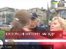 Розпочато кримінальне провадження за фактом перешкоджання знімальній групі 5-го каналу в Одесі