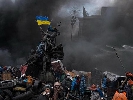У Києві відкрилась присвячена Майдану виставка військового французького фотокореспондента (R)Evolution