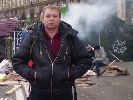 Слов’янські терористи відпустили з полону кореспондента ZIK Юрія Лелявського (ВІДЕО)