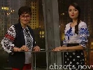 Ведучі Нового каналу закликали українців до активності у виборах