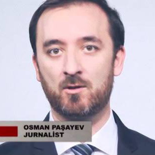 Осман Пашаєв залишив Крим, оскільки не довіряє місцевим правоохоронним органам