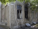 У Одеській області підпалили редакцію газети «Собеседник Измаила» (ФОТО)