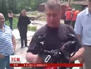 На журналістів &laquo;1+1&raquo; напали на будмайданчику в Києві і зламали камеру