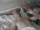 У пораненого на Донбасі волинського журналіста  Богдана Пташника паралізована частина тіла